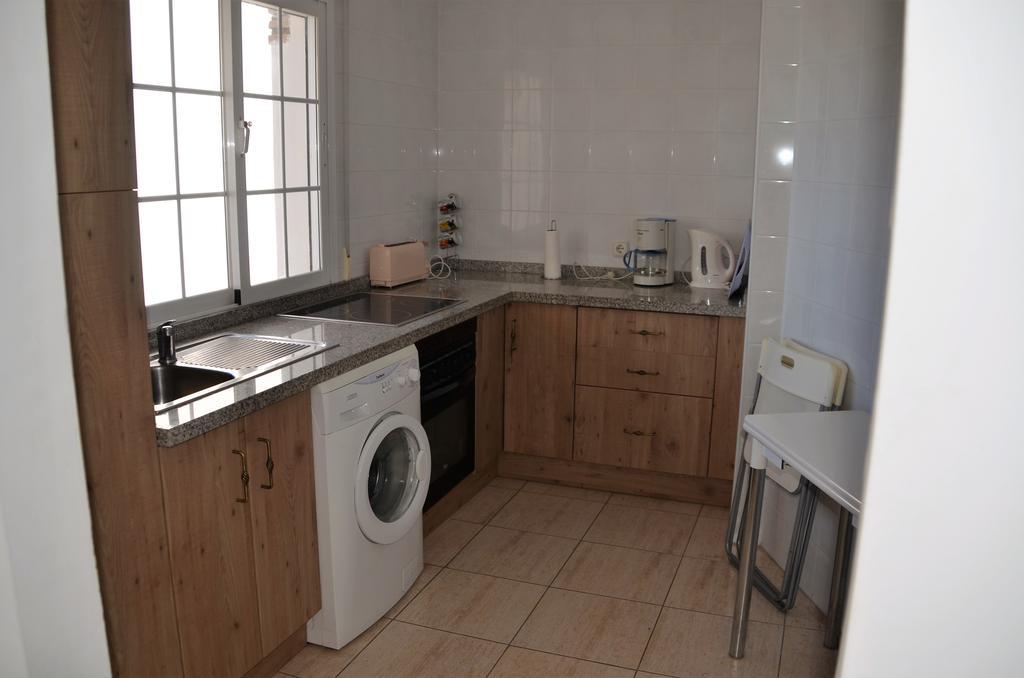 Апартаменты Apartamento Malak Ла-Эррадура Экстерьер фото